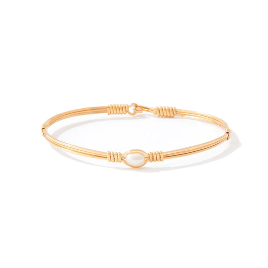 Ronaldo Bracelet- "PEARL OF MY HEART"