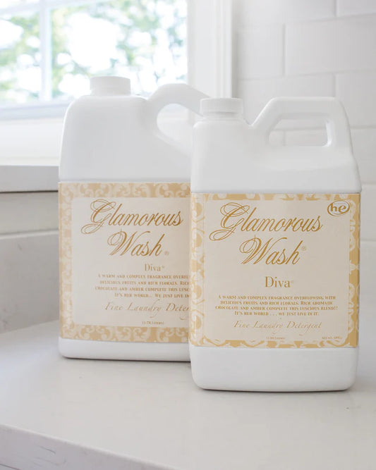 Tyler Glam Wash - 1/2 Gallon Glam - 1.89 Liters