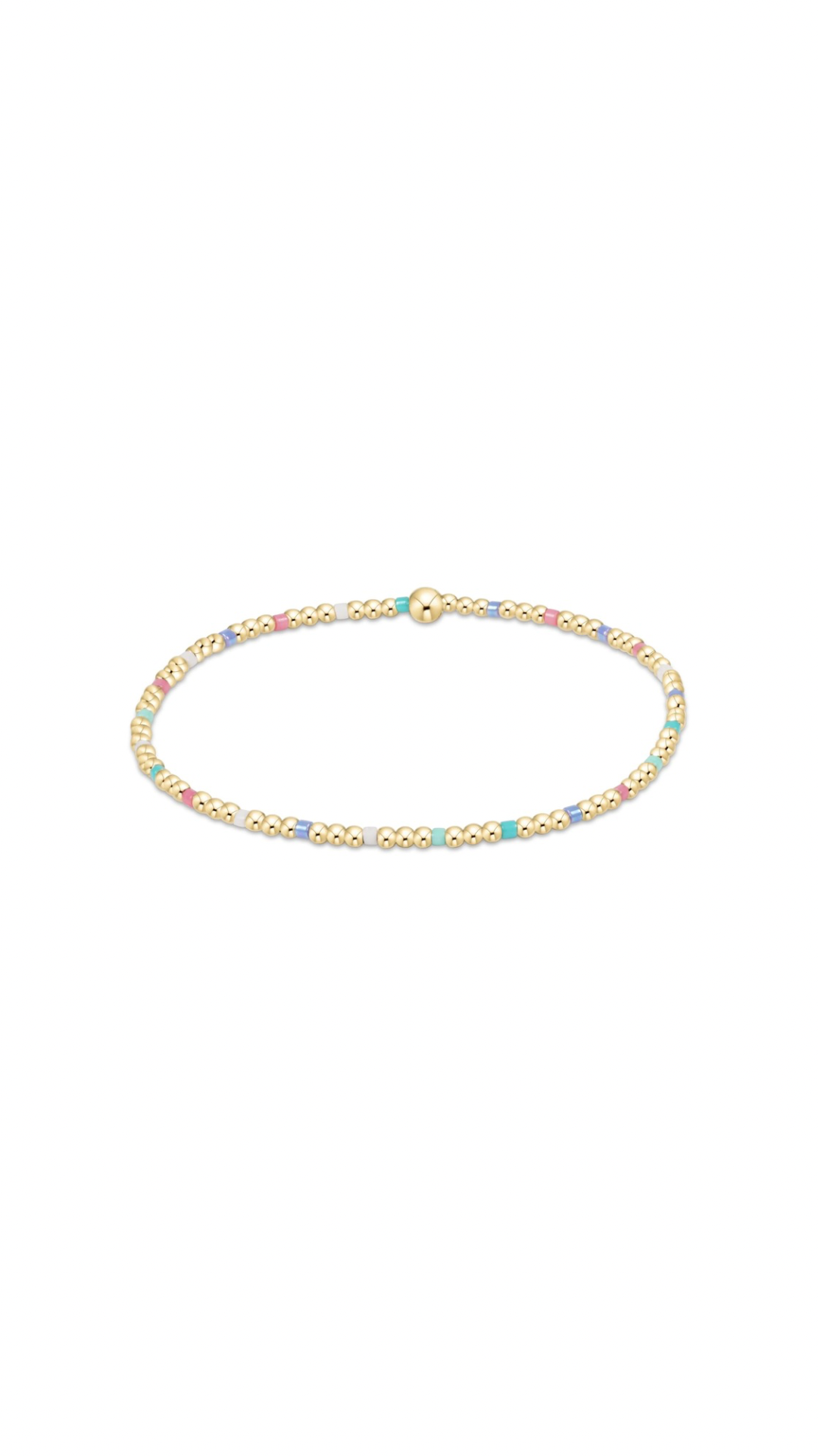 Enewton Hope Sincerity Pattern 2mm Bead Bracelet-Hot Mess