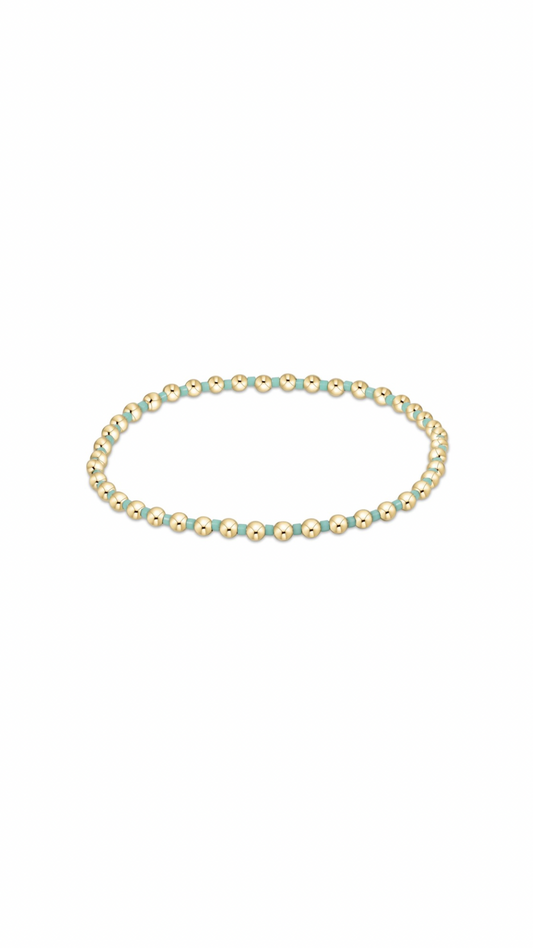 Enewton Hope Grateful Bracelet-Mint