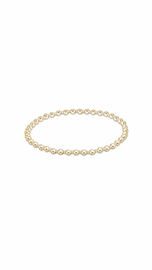 Enewton Hope Grateful Bracelet-White