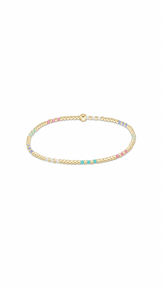 Enewton Hope Joy 2mm Bead Bracelet-Hot Mess
