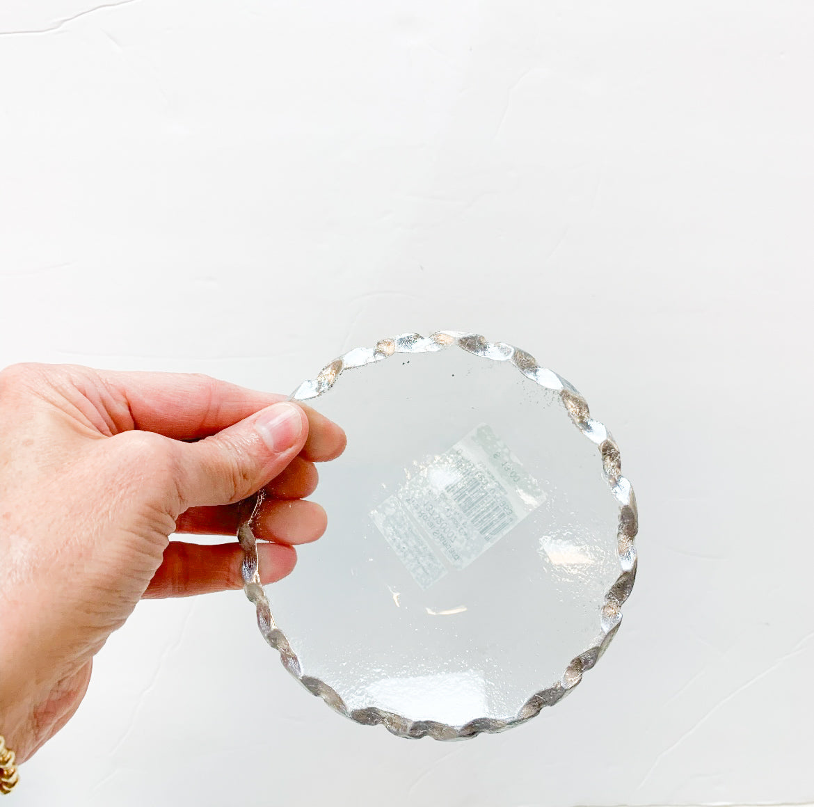 Fairbanks Tidbit Dish