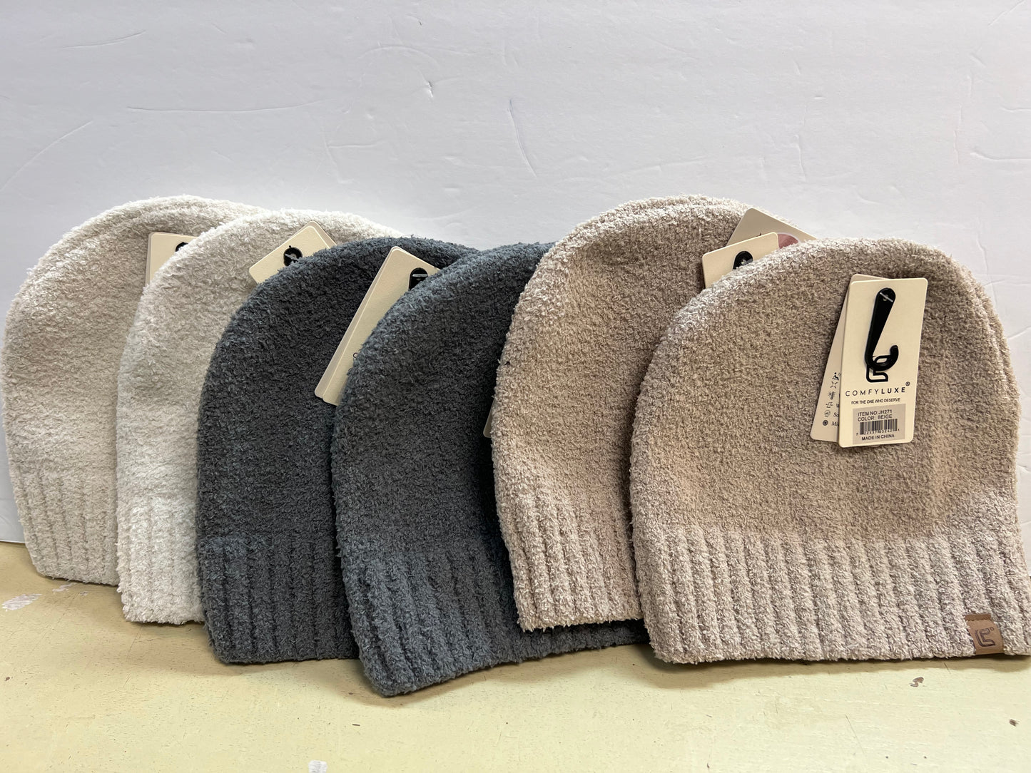 COMFYLUXE HAT