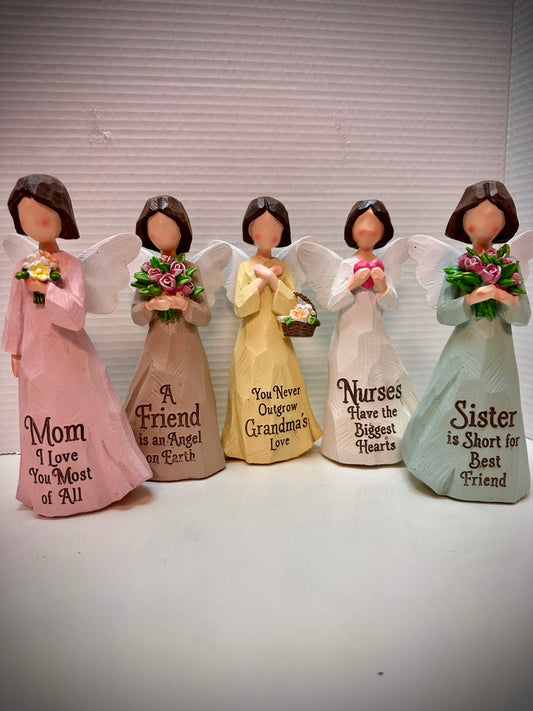 Angel Statues