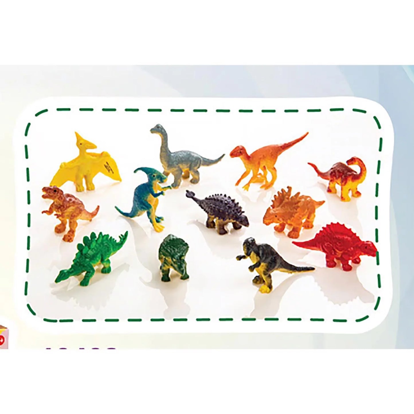 Boxed by the Dozen - Dinosaurs