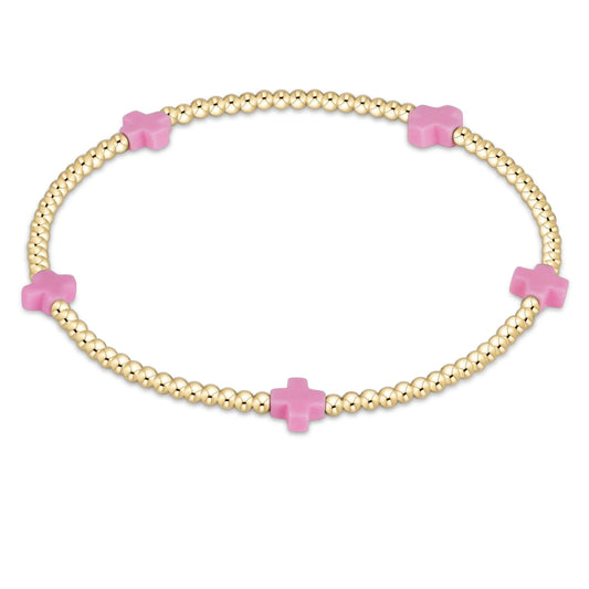 Egirl Small Signature Cross