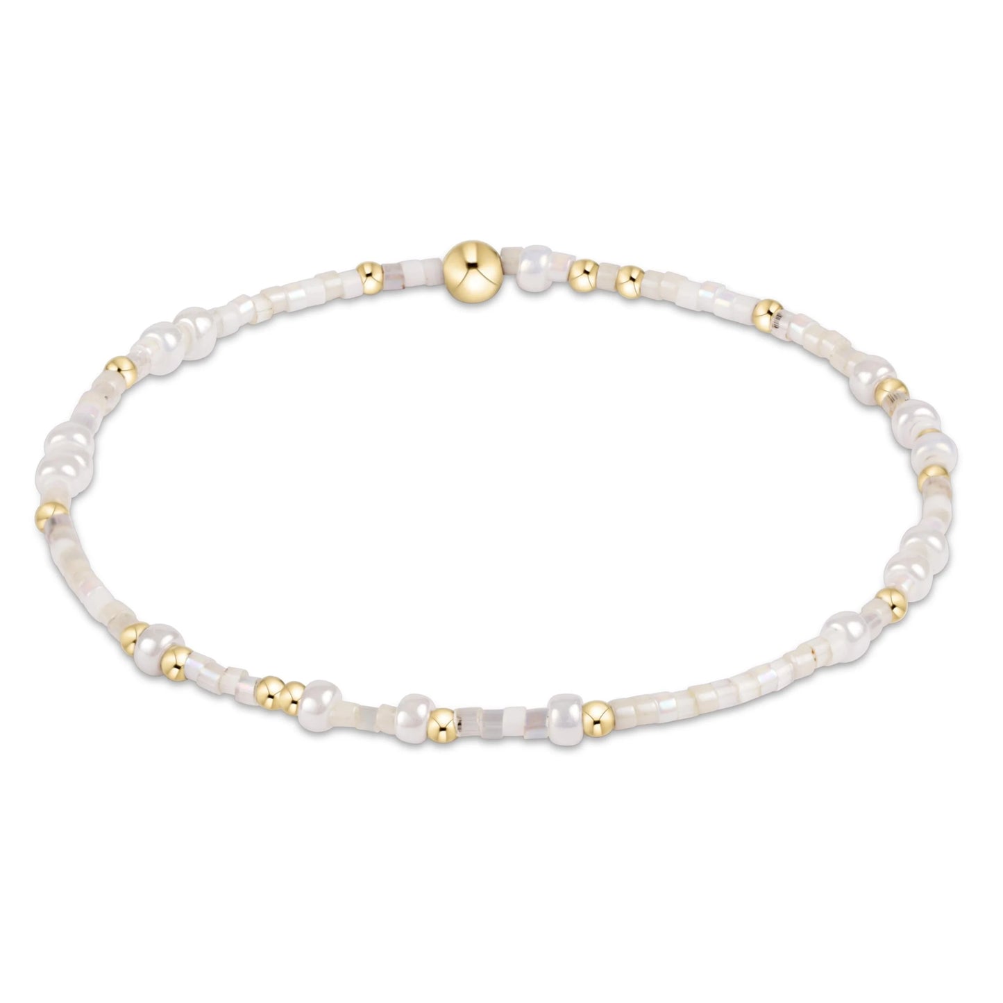 E NEWTON HOPE UNWRITTEN BRACELET - SHELL WE DANCE?