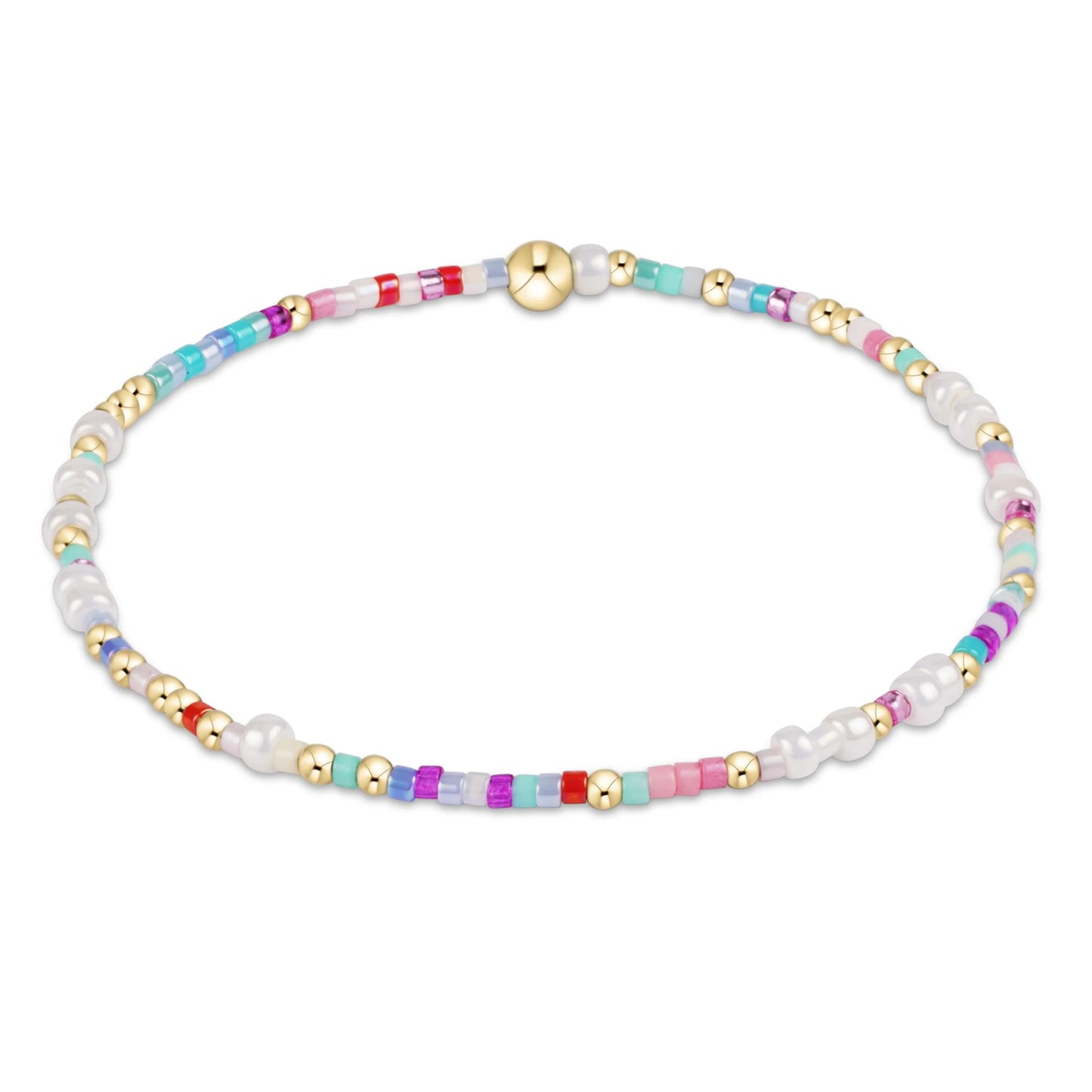 E NEWTON HOPE UNWRITTEN BRACELET - PARTY FOUL