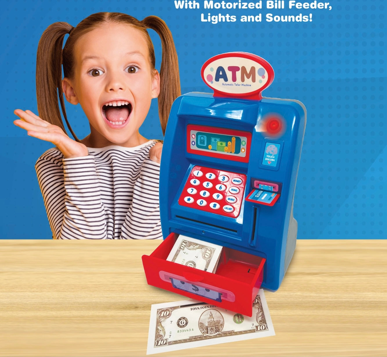 Mini ATM Machine