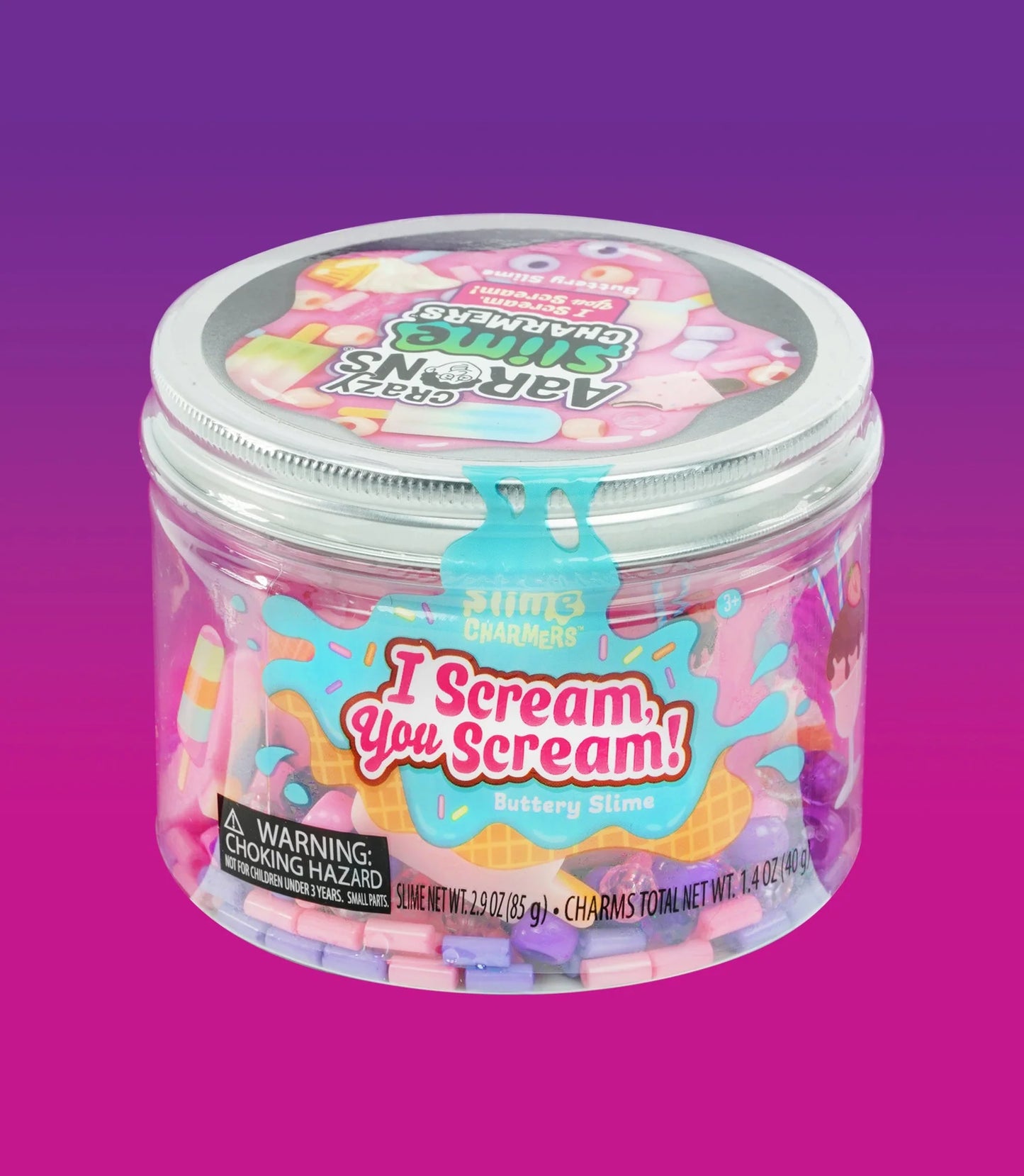 Slime With Charms