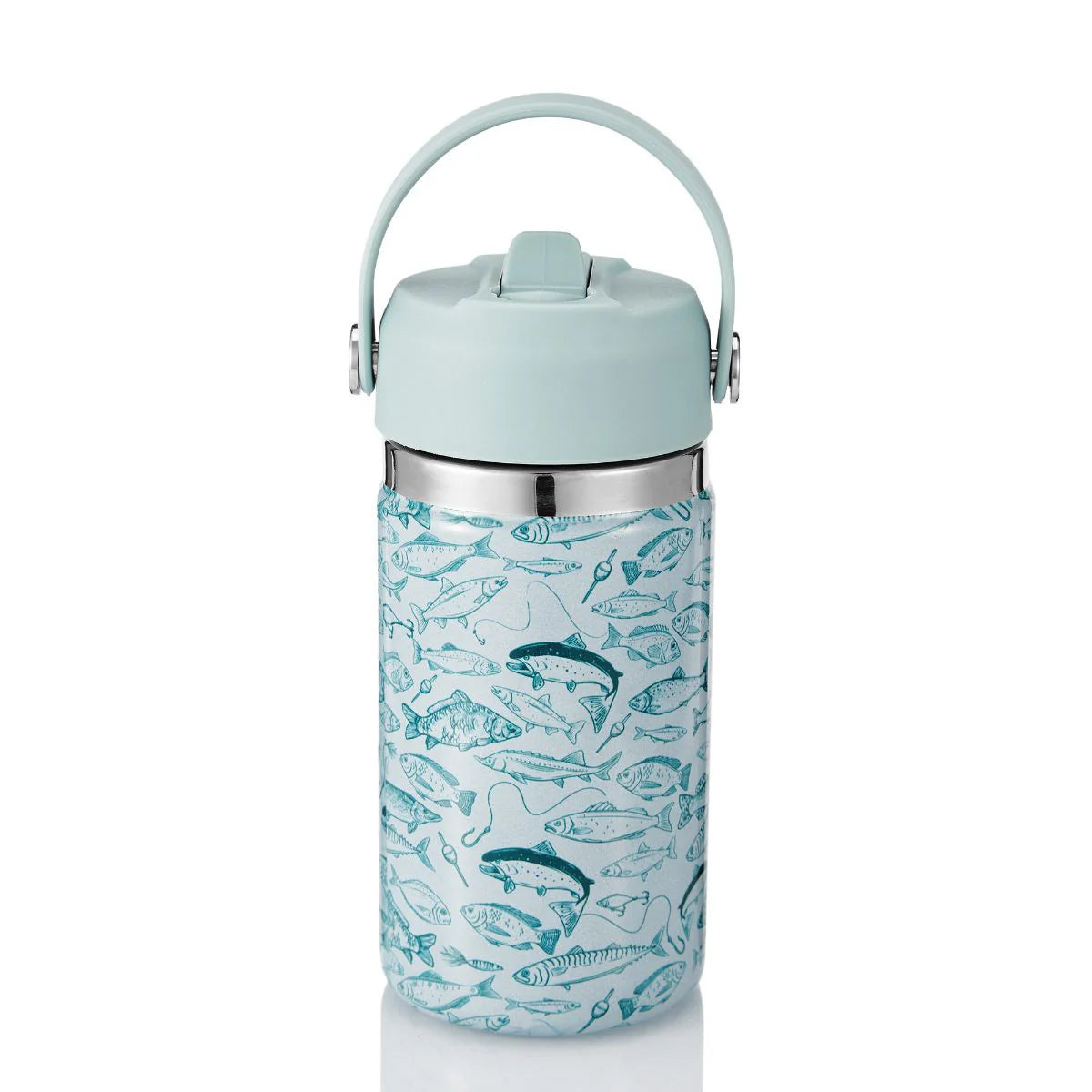 Jane Marie Straw Cap Water Bottle