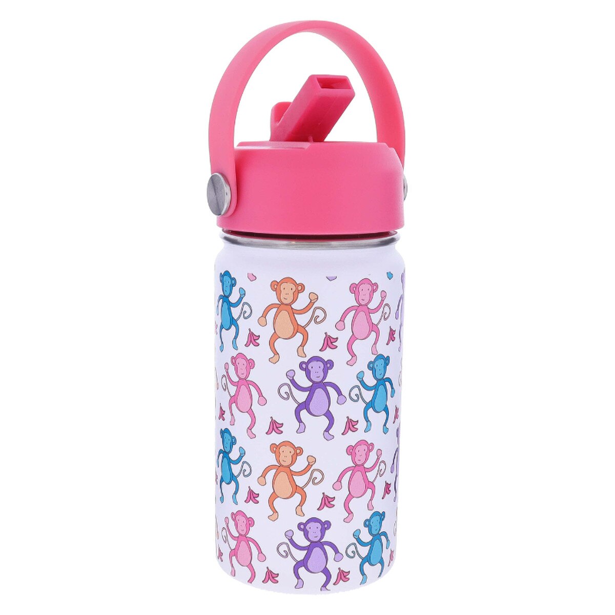 Jane Marie Straw Cap Water Bottle