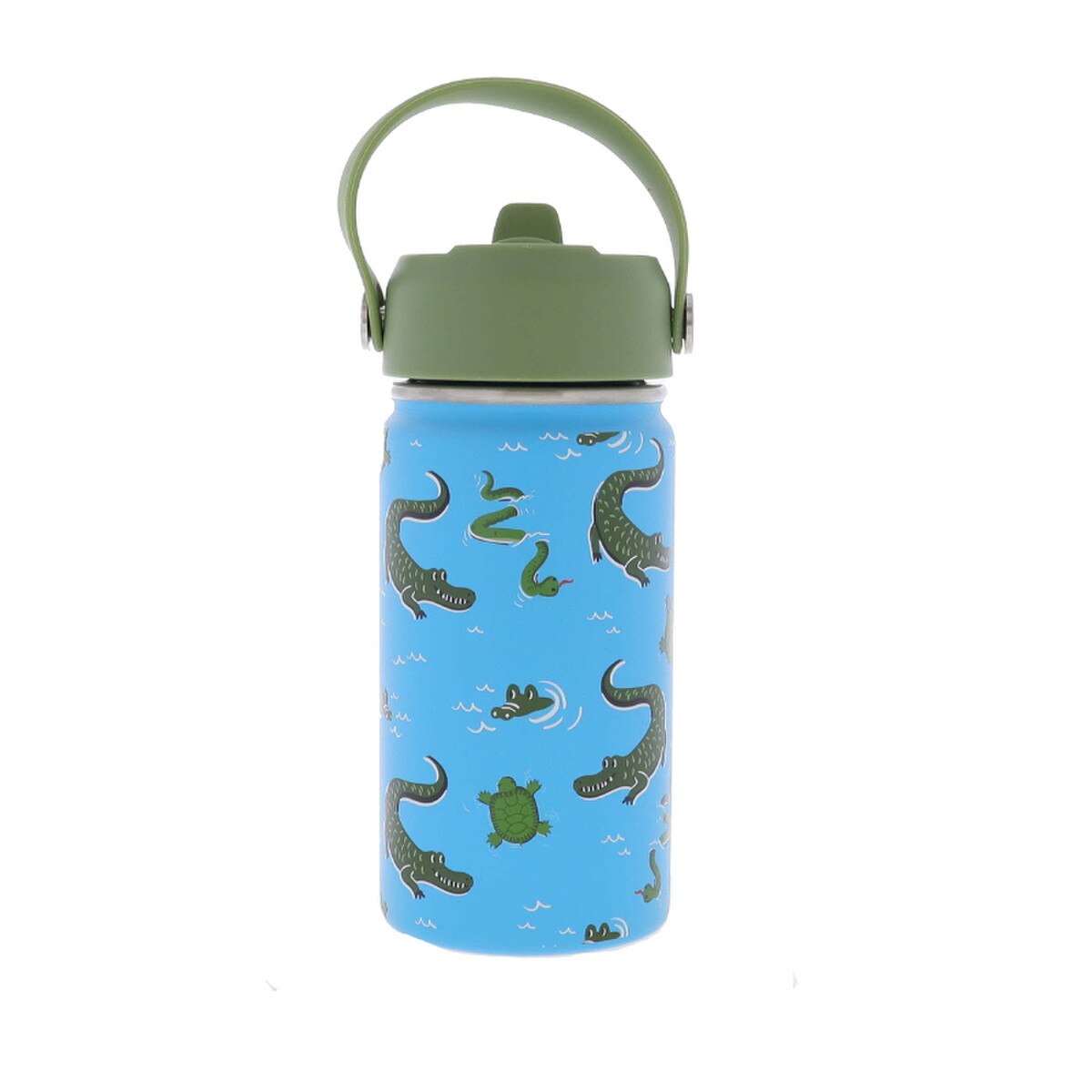 Jane Marie Straw Cap Water Bottle