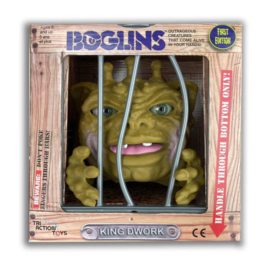 Boglins