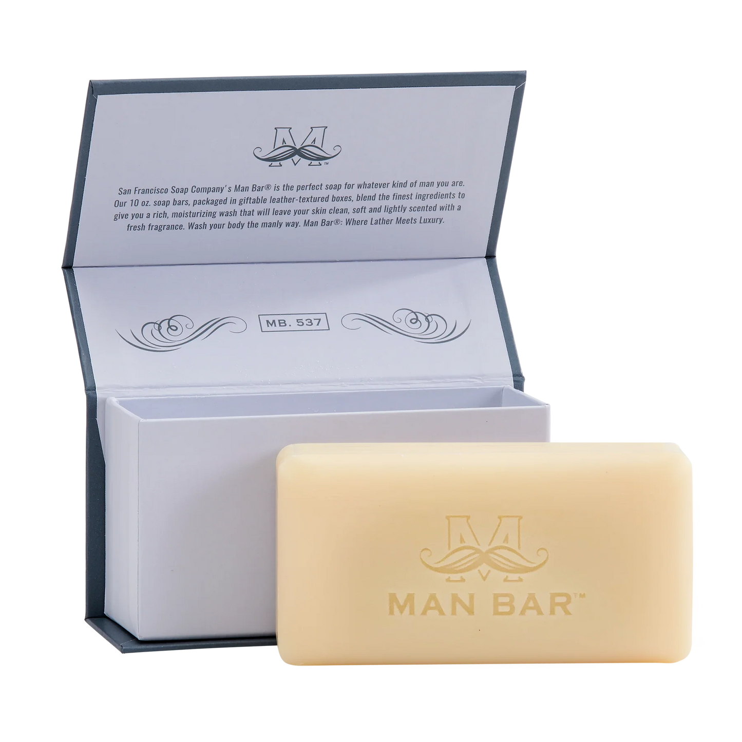 Man Bar Soap