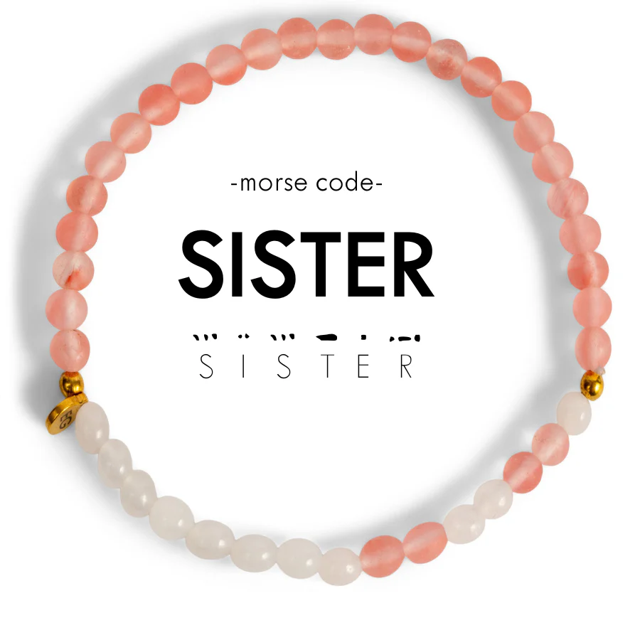 Morse Code Bracelets