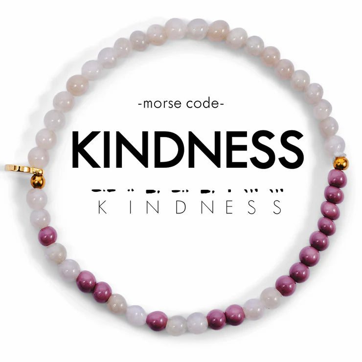Morse Code Bracelets
