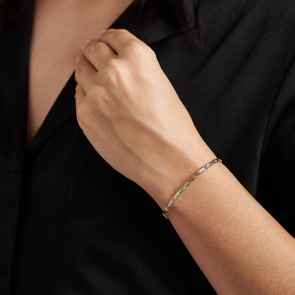 Ronaldo Bracelet -"NOW AND FOREVER"