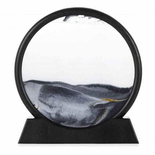 Lyell's Sand Art