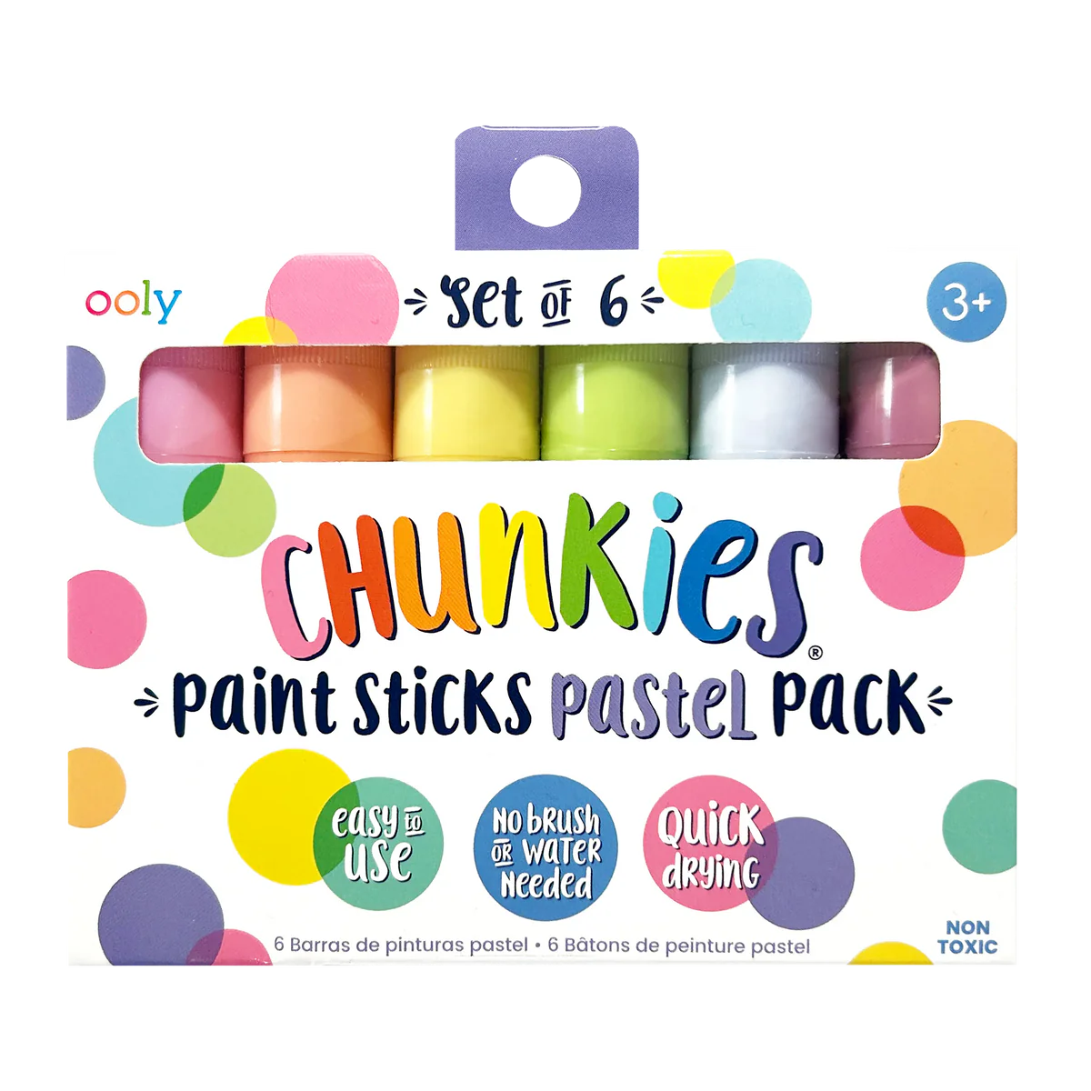 Chunkies Paint Sticks