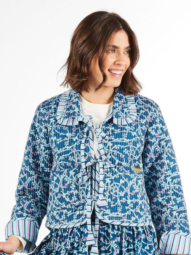 SS Ophelia Ribbon Jacket