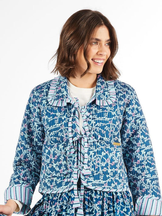 SS Ophelia Ribbon Jacket