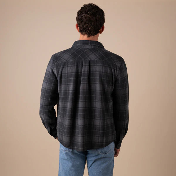 SS Plaid Shacket