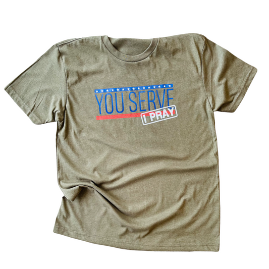 You ____, I Pray T-Shirts - Assorted