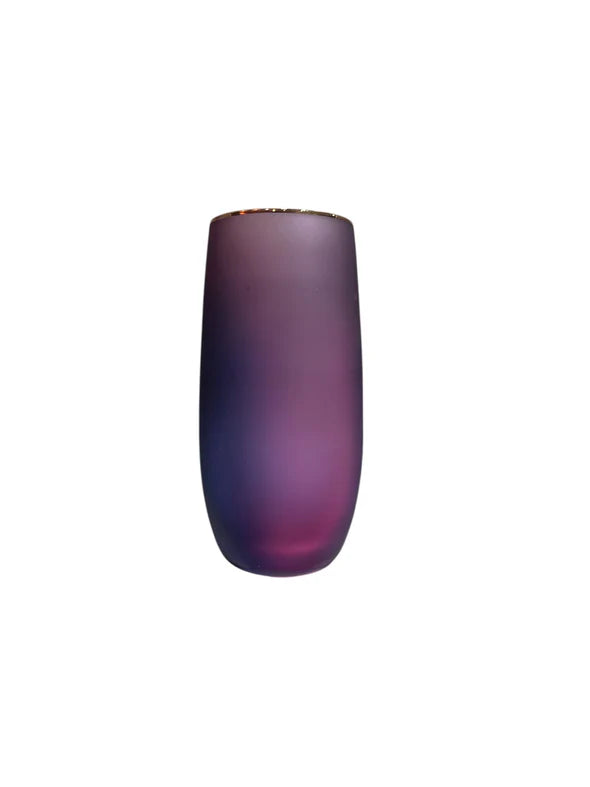 Frosted Ombre Rainbow Tumblers