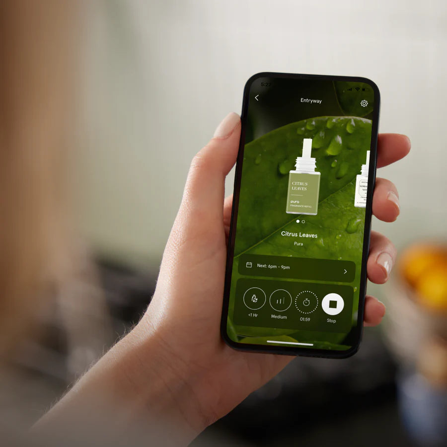 Pura 4 Smart Home Diffuser