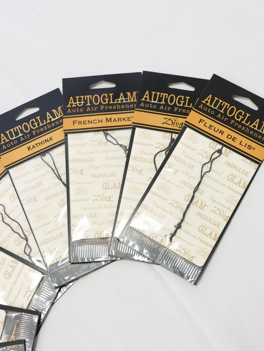 Tyler Candle Autoglam Air Fresheners