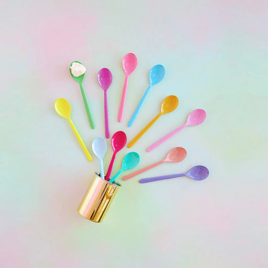 Glitterville Sugar Sweet Spoons