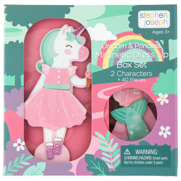 Magnetic Pretend Play