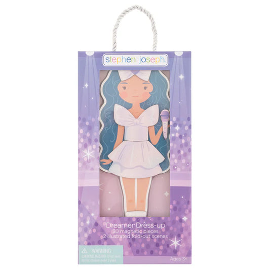 Magnetic Dress Up Doll