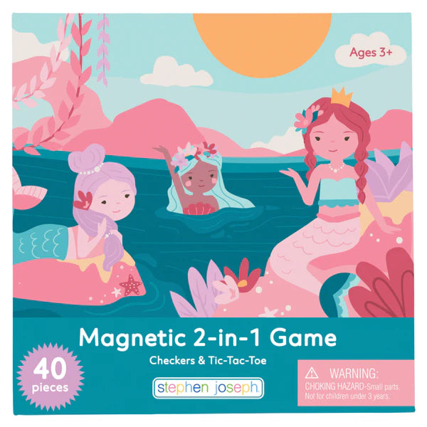 Magnetic Pretend Play