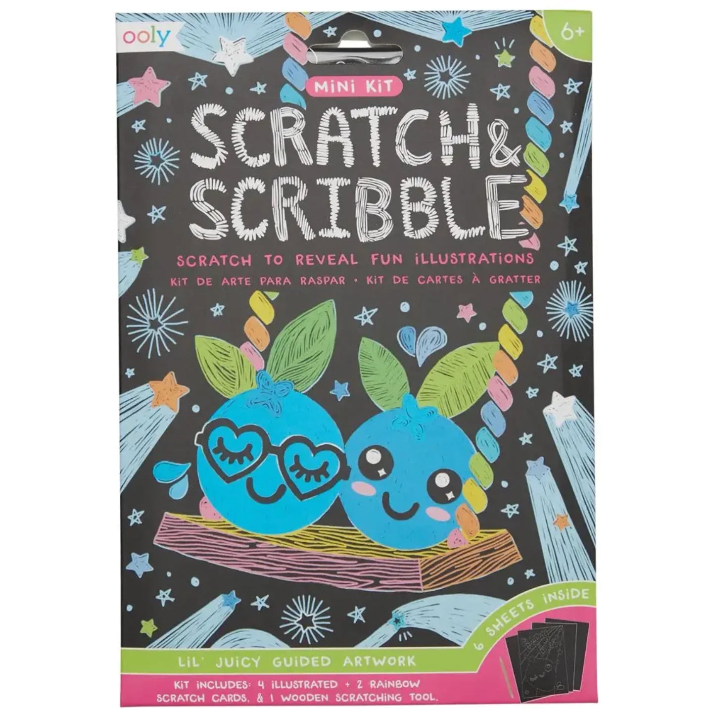Scratch & Scribble