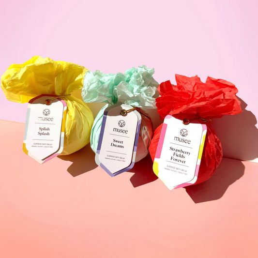 Musee Bath Bombs