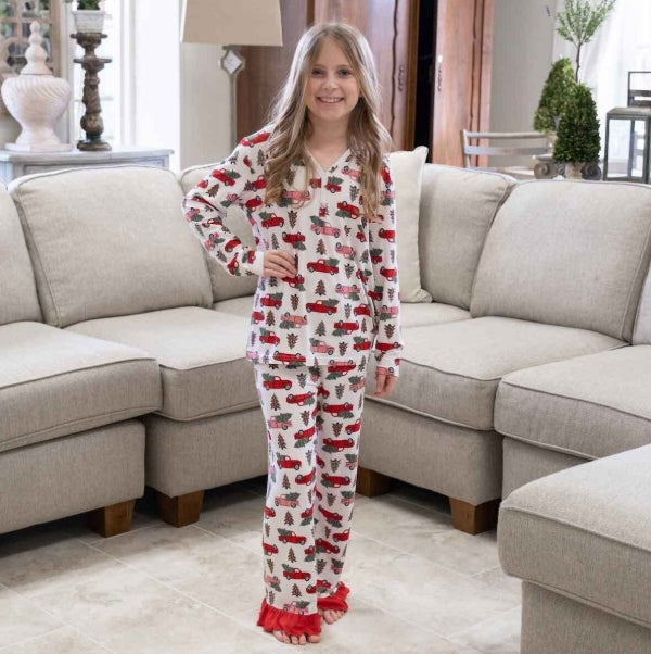 Home for the Holidays Sleep Set - Kids