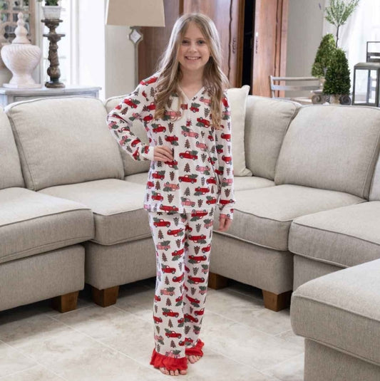 Home for the Holidays Sleep Set - Kids