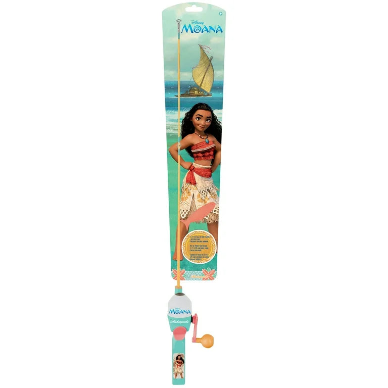 Kids Fishing Pole - Assorted Characters