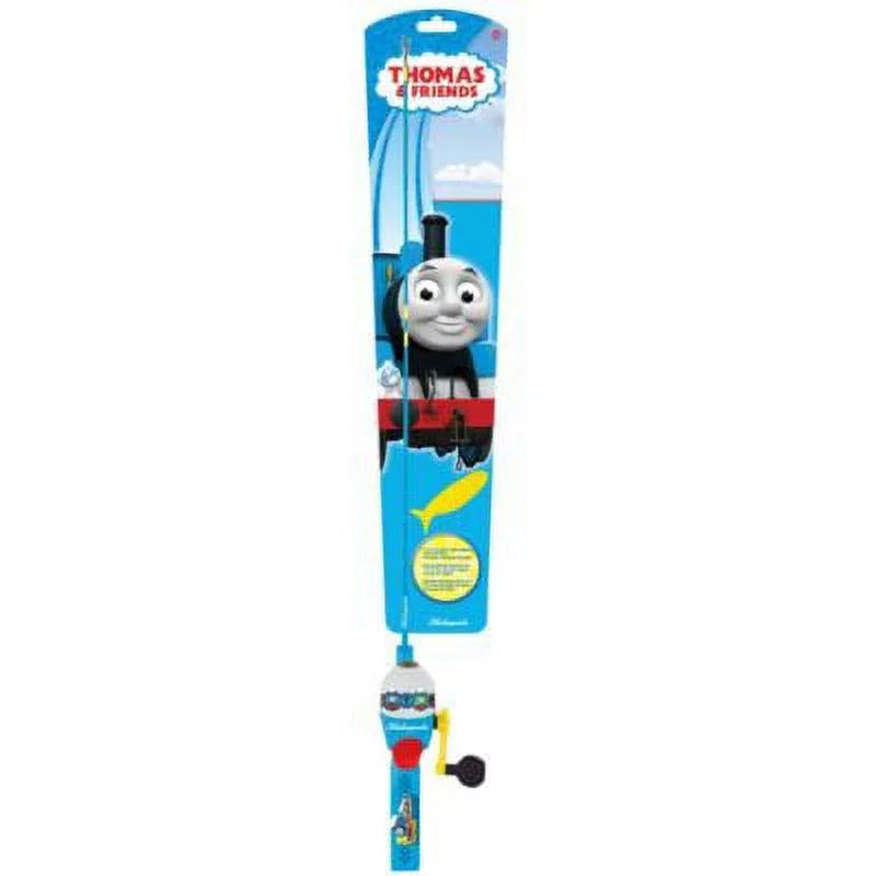 Kids Fishing Pole - Assorted Characters