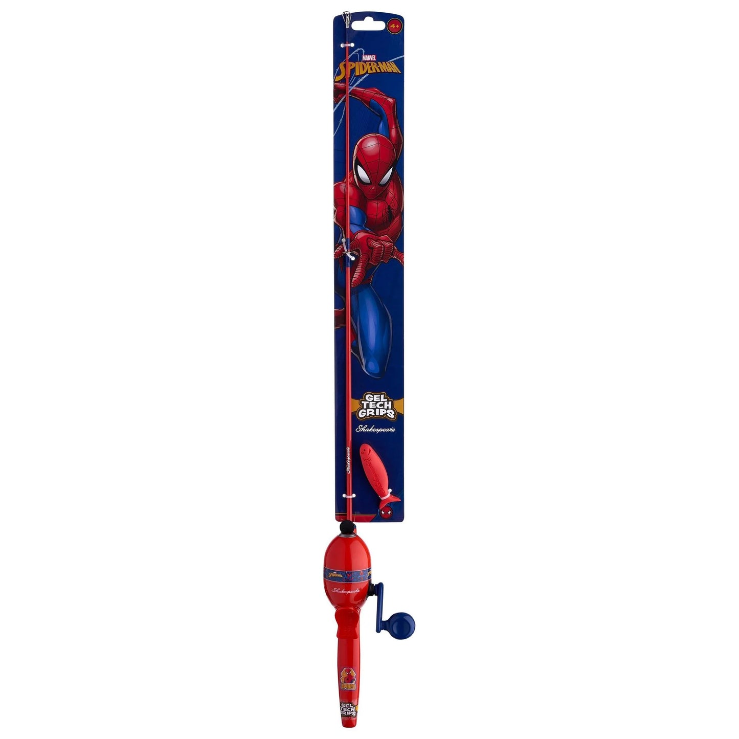 Kids Fishing Pole - Assorted Characters