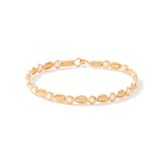 Ronaldo Bracelet - "TO HAVE AND TO HOLD"