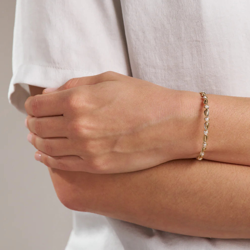 Ronaldo Bracelet - "TO HAVE AND TO HOLD"