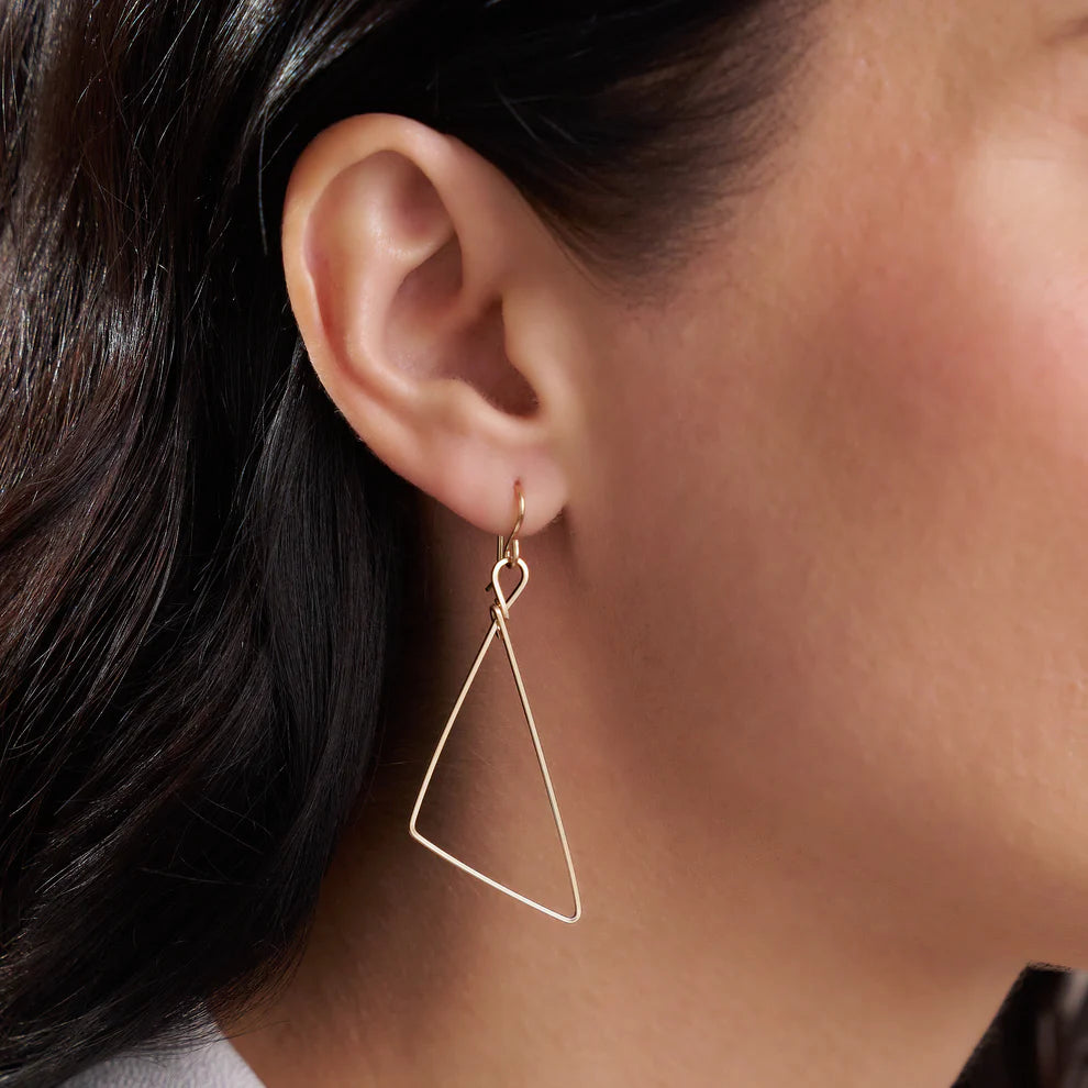 Ronaldo - Triumph Earrings
