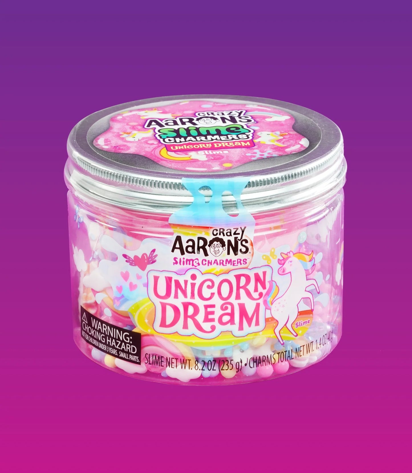 Slime With Charms