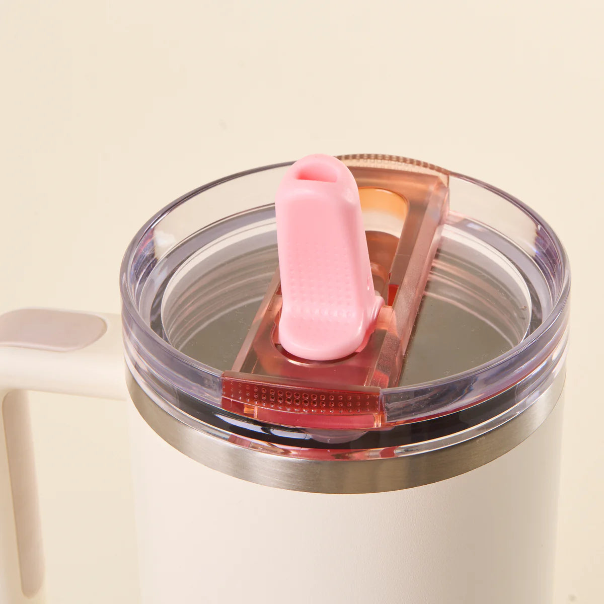 40oz Flip Straw Lid