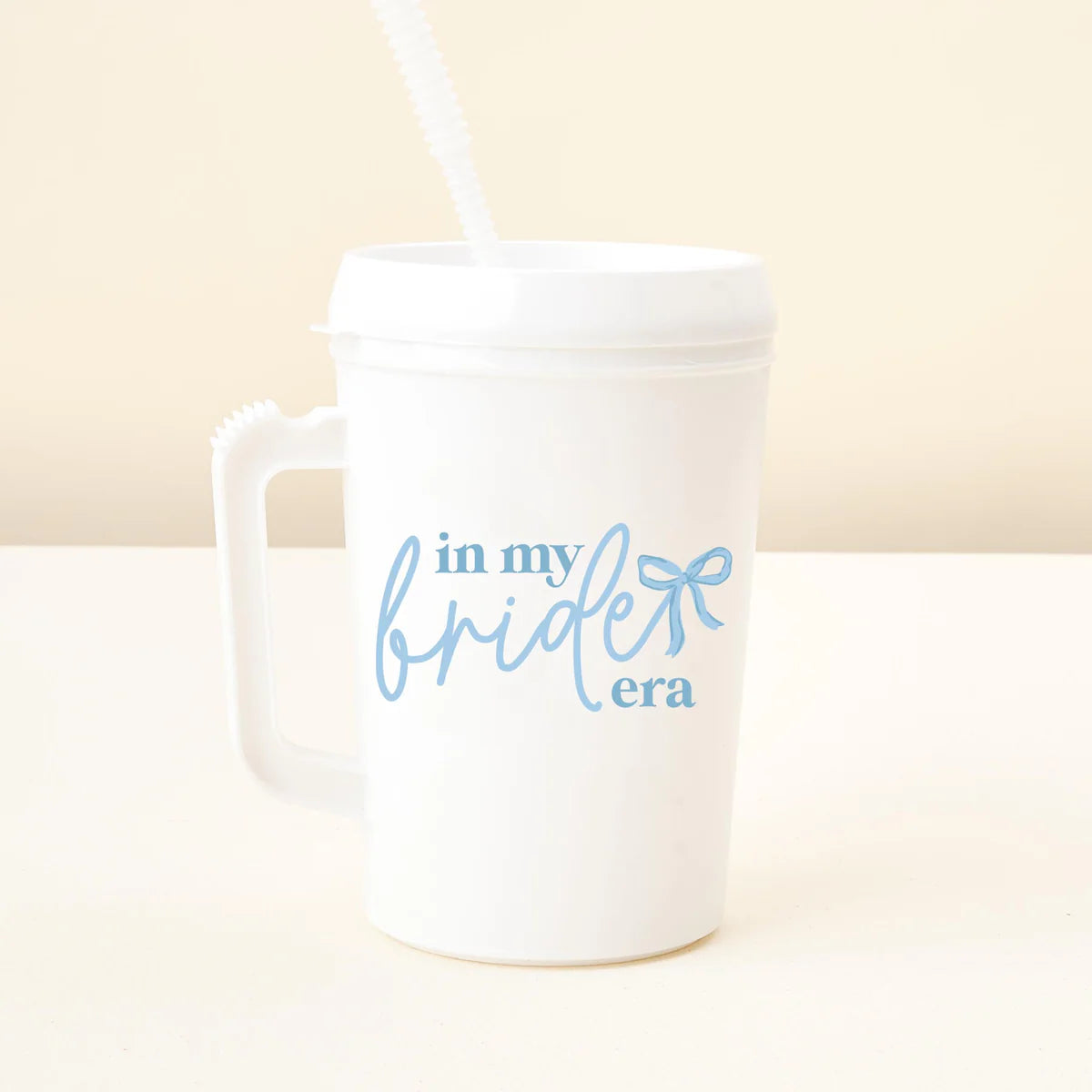 34 oz Mega Mug - "In My Bride Era"