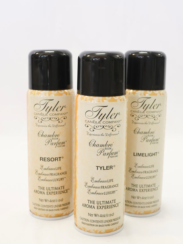 Tyler Candle Company Room Spray- 5 Scents